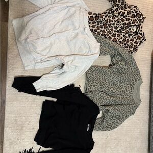 Stylish Sweater and Top Collection